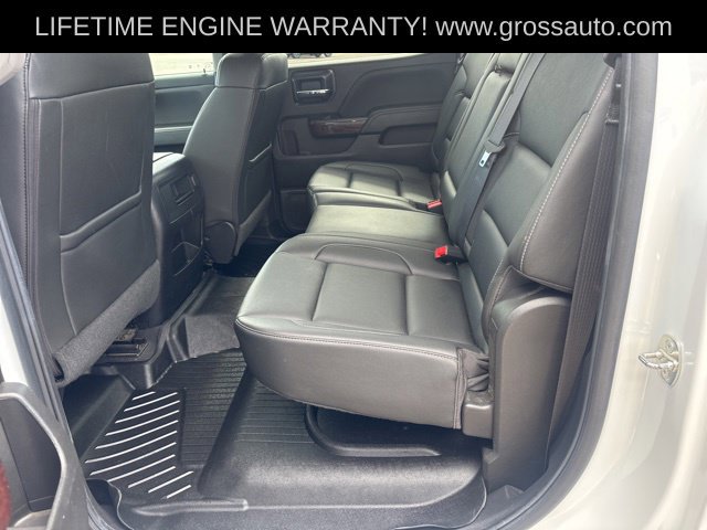 Used 2018 GMC Sierra 1500 SLT AWD/4WD image 23