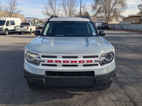 Used 2023 Ford Bronco Sport Heritage w/ Heritage Convenience Package image 11