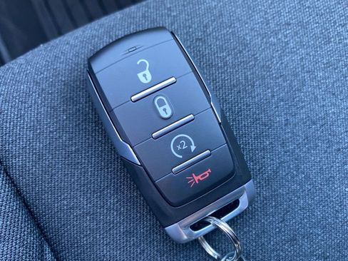 New 2026 RAM 2500 Big Horn image 33