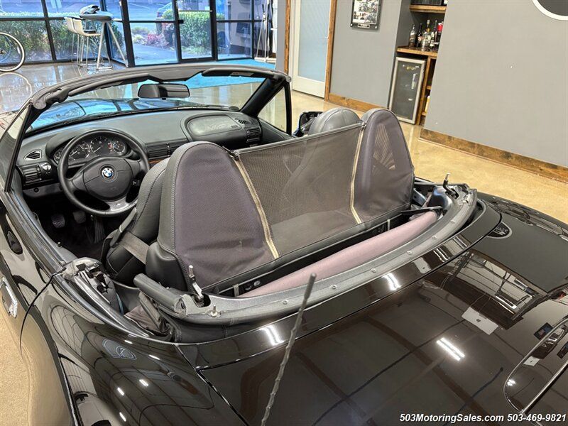 Used 2000 BMW Z3 2.8 RWD image 32