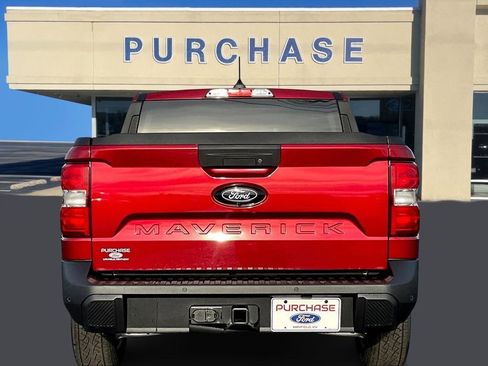New 2026 Ford Maverick XLT w/ XLT Luxury Package image 4