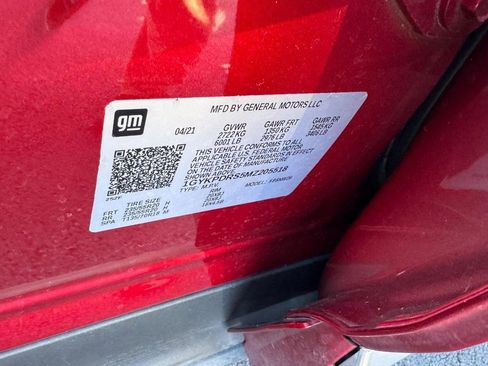 Used 2021 Cadillac XT6 Premium Luxury image 26