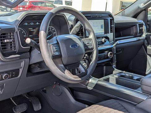 Certified 2023 Ford F150 XL w/ STX Appearance Package AWD/4WD image 13