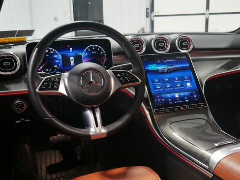 Used 2022 Mercedes-Benz C 300 4MATIC Sedan image 13