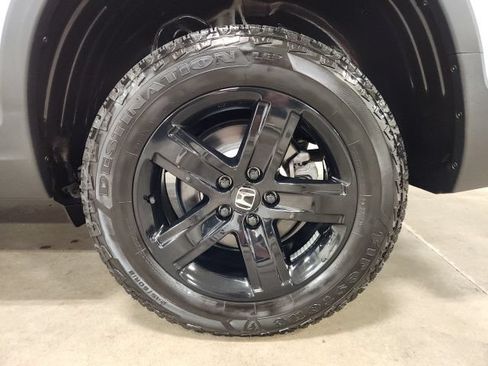 Certified 2023 Honda Ridgeline Black Edition image 26