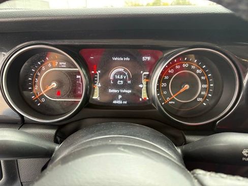 Used 2022 Jeep Gladiator Sport image 12