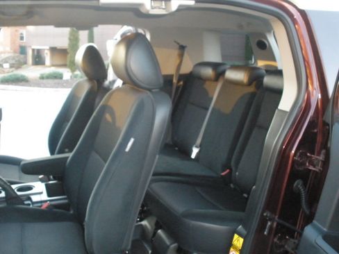 Used 2007 Toyota FJ Cruiser Base 4dr SUV 4WD (4L V6 6M) image 26