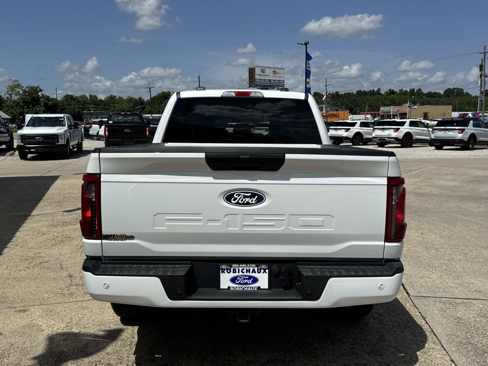 Used 2025 Ford F150 STX w/ Equipment Group 200A RWD image 6
