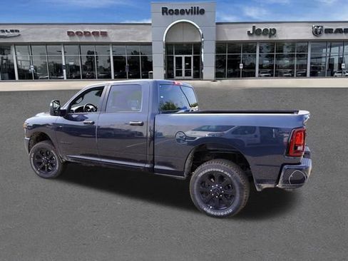 New 2026 RAM 3500 Big Horn image 4