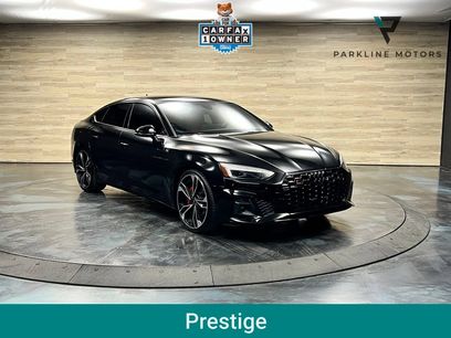 Used 2024 Audi S5 Prestige