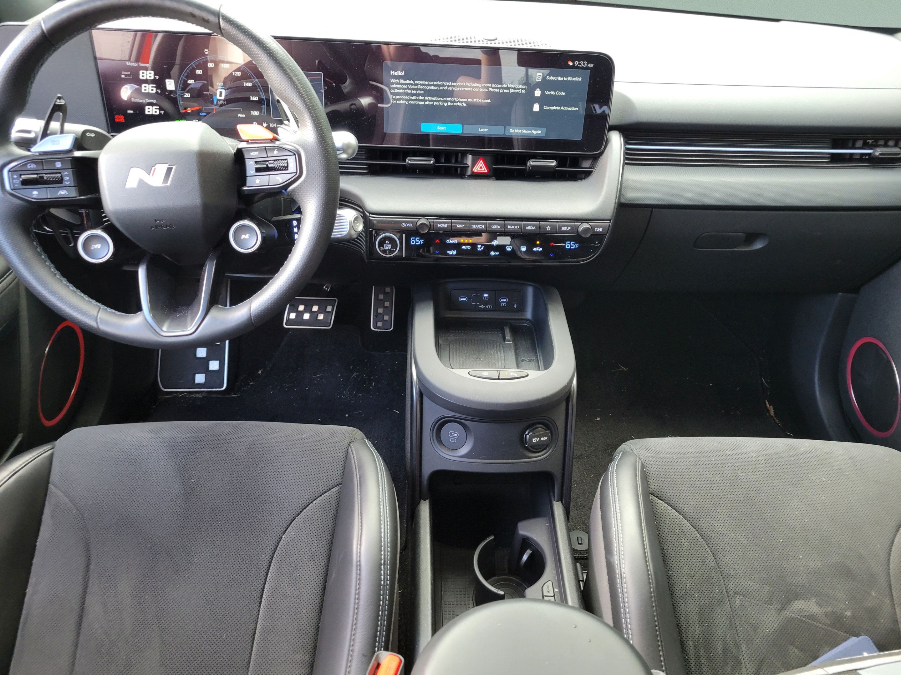 Used 2025 Hyundai Ioniq 5 N AWD/4WD image 9