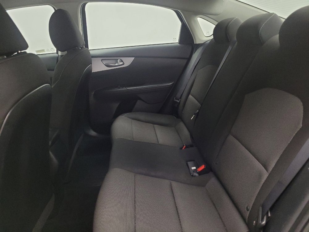 Used 2024 Kia Forte LXS FWD image 18