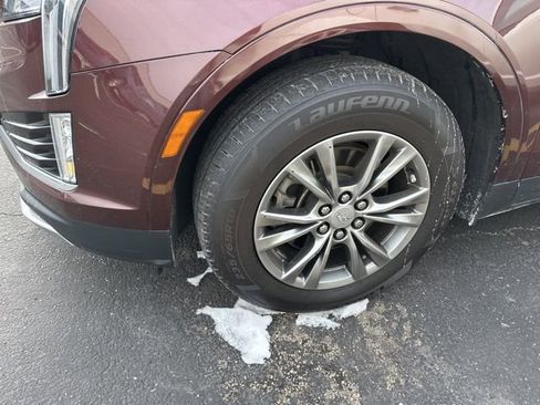 Used 2023 Cadillac XT5 Premium Luxury image 19