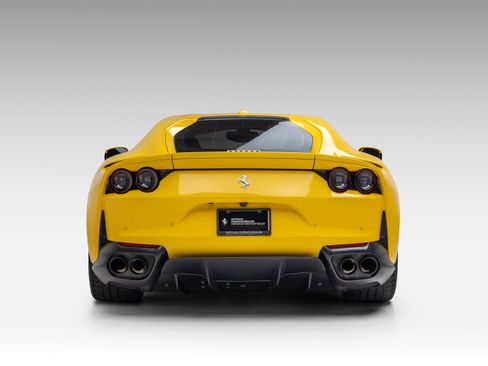 Used 2019 Ferrari 812 Superfast image 7