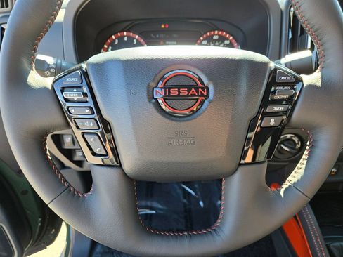 New 2026 Nissan Frontier PRO-4X w/ Pro-4x Convenience Package image 10