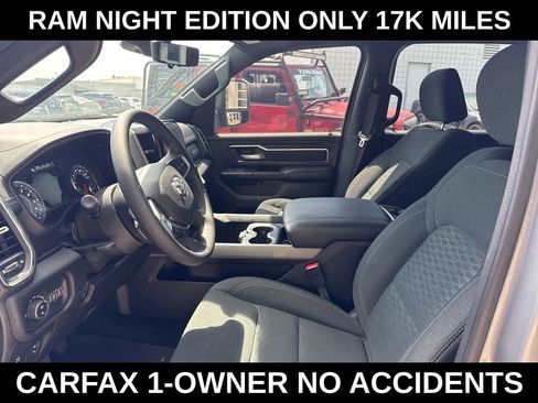 Used 2025 RAM 1500 Big Horn AWD/4WD image 5