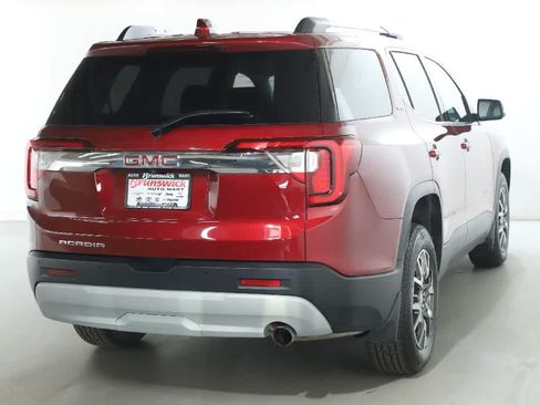 Used 2020 GMC Acadia SLE w/ Driver Convenience Package FWD image 47