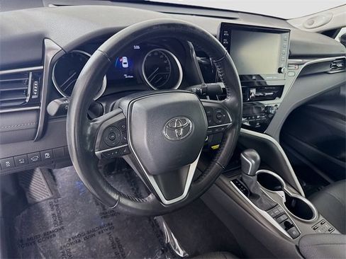 Certified 2024 Toyota Camry XLE w/ Navigation Package image 9