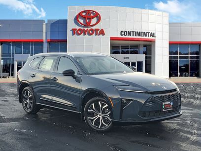 New 2026 Toyota Crown Signia