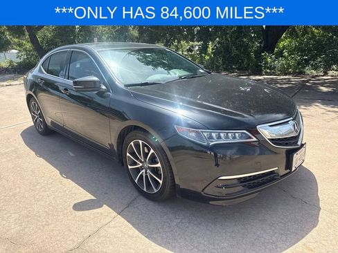 Used 2015 Acura TLX V6 w/ Technology Package FWD image 3
