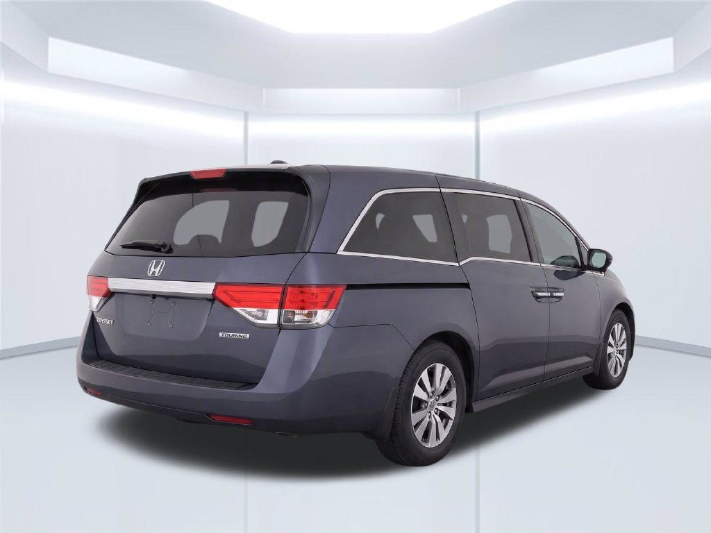 Used 2016 Honda Odyssey SE image 4