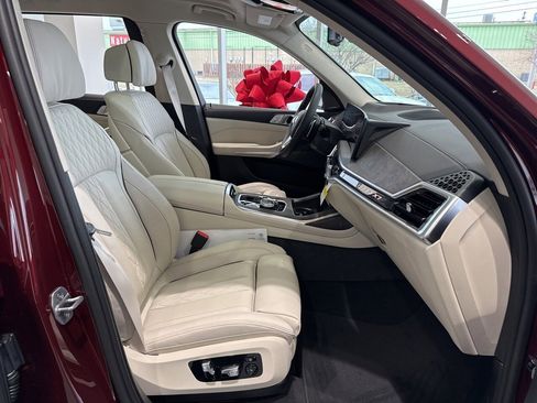 New 2026 BMW X7 xDrive40i image 60