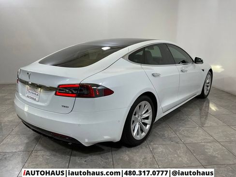Used 2018 Tesla Model S 75D AWD/4WD image 6