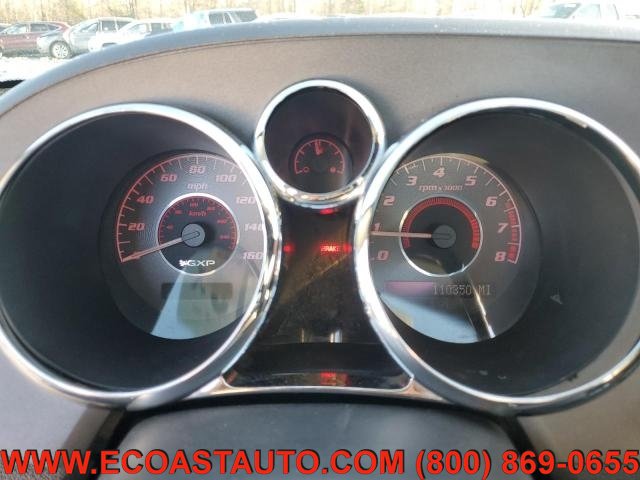 Used 2008 Pontiac Solstice GXP w/ Premium Package RWD image 10