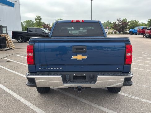 Used 2016 Chevrolet Silverado 1500 LT w/ All Star Edition AWD/4WD image 4