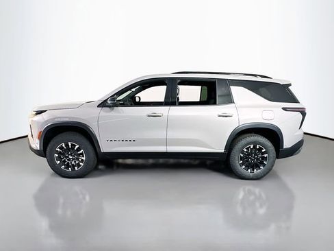 New 2026 Chevrolet Traverse Z71 w/ Enhanced Driving Package image 8