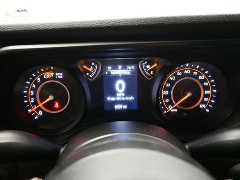 Certified 2024 Jeep Wrangler Sport S image 18