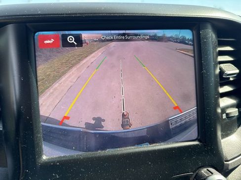 Used 2024 RAM 3500 Tradesman w/ Chrome Appearance Group image 8