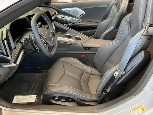 New 2026 Chevrolet Corvette 2LT w/ Z51 Performance Package image 6