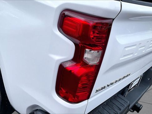 Used 2022 Chevrolet Silverado 1500 W/T w/ WT Value Package RWD image 26