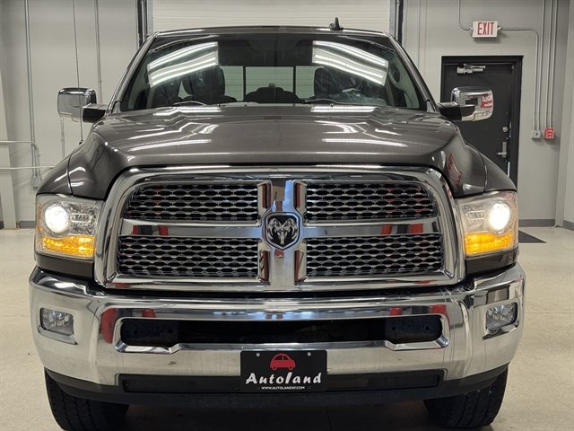 Used 2015 RAM 2500 Laramie AWD/4WD image 2