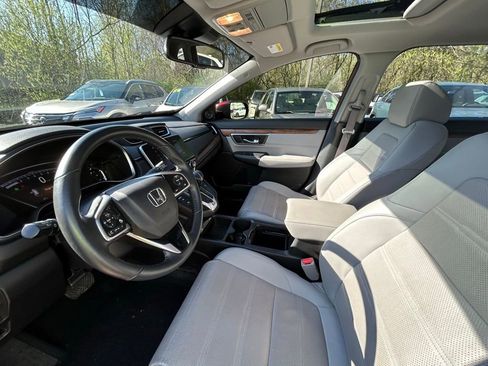 Used 2022 Honda CR-V EX-L image 4