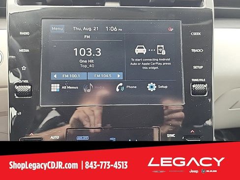 Used 2024 Hyundai Tucson SEL image 22