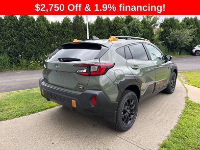 New 2026 Subaru Crosstrek 2.5i Wilderness