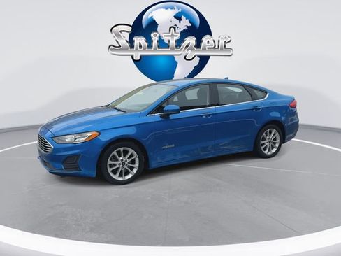 Used 2019 Ford Fusion SE image 6