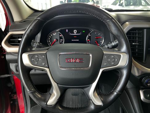 Used 2021 GMC Acadia Denali w/ GMC Pro Grade Package AWD/4WD image 13