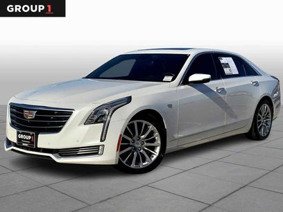 Used 2016 Cadillac CT6 Luxury