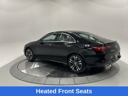 Certified 2025 Mercedes-Benz CLA 250 image 5