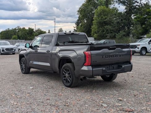 Used 2023 Toyota Tundra Platinum AWD/4WD image 8