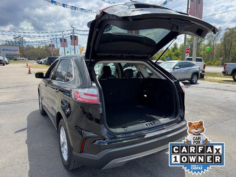 Certified 2024 Ford Edge SEL AWD/4WD image 27