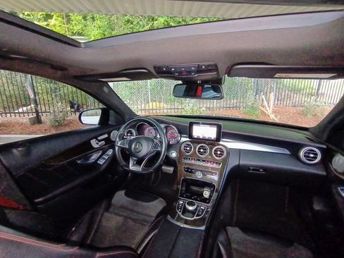 Used 2017 Mercedes-Benz C 43 AMG 4MATIC Sedan image 47