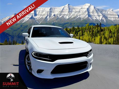 Used 2022 Dodge Charger GT AWD/4WD image 1