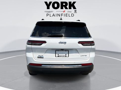Used 2023 Jeep Grand Cherokee L Limited AWD/4WD image 6