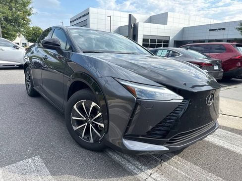 Certified 2025 Lexus RZ 450e w/ Technology Package AWD/4WD image 1