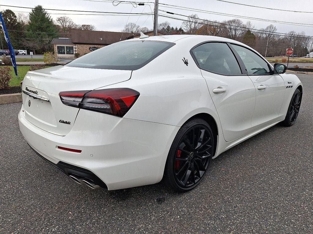 Used 2024 Maserati Ghibli Modena Ultima Q4 AWD/4WD image 25