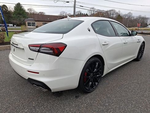 Used 2024 Maserati Ghibli Modena Ultima Q4 AWD/4WD image 25